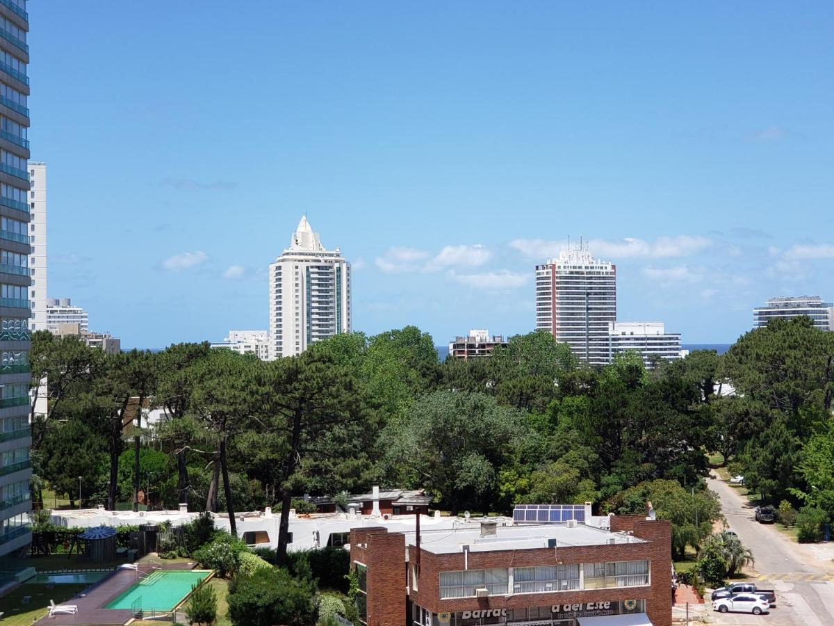 Monoambiente De Lujo En Place Lafayette - Ganadores Del Premio Award 2025 Punta del Este Luaran gambar