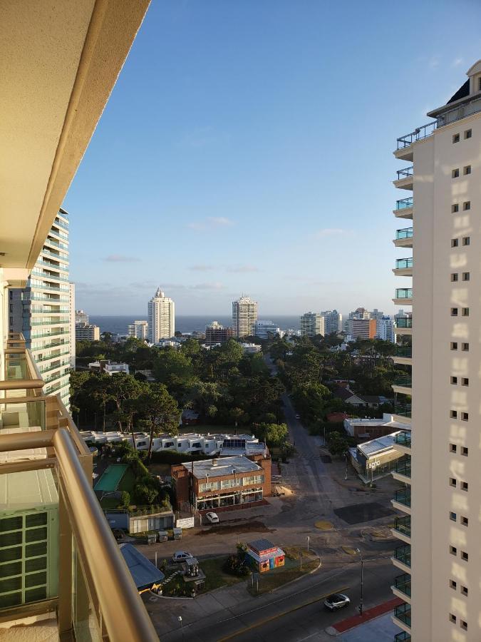 Monoambiente De Lujo En Place Lafayette - Ganadores Del Premio Award 2025 Punta del Este Luaran gambar