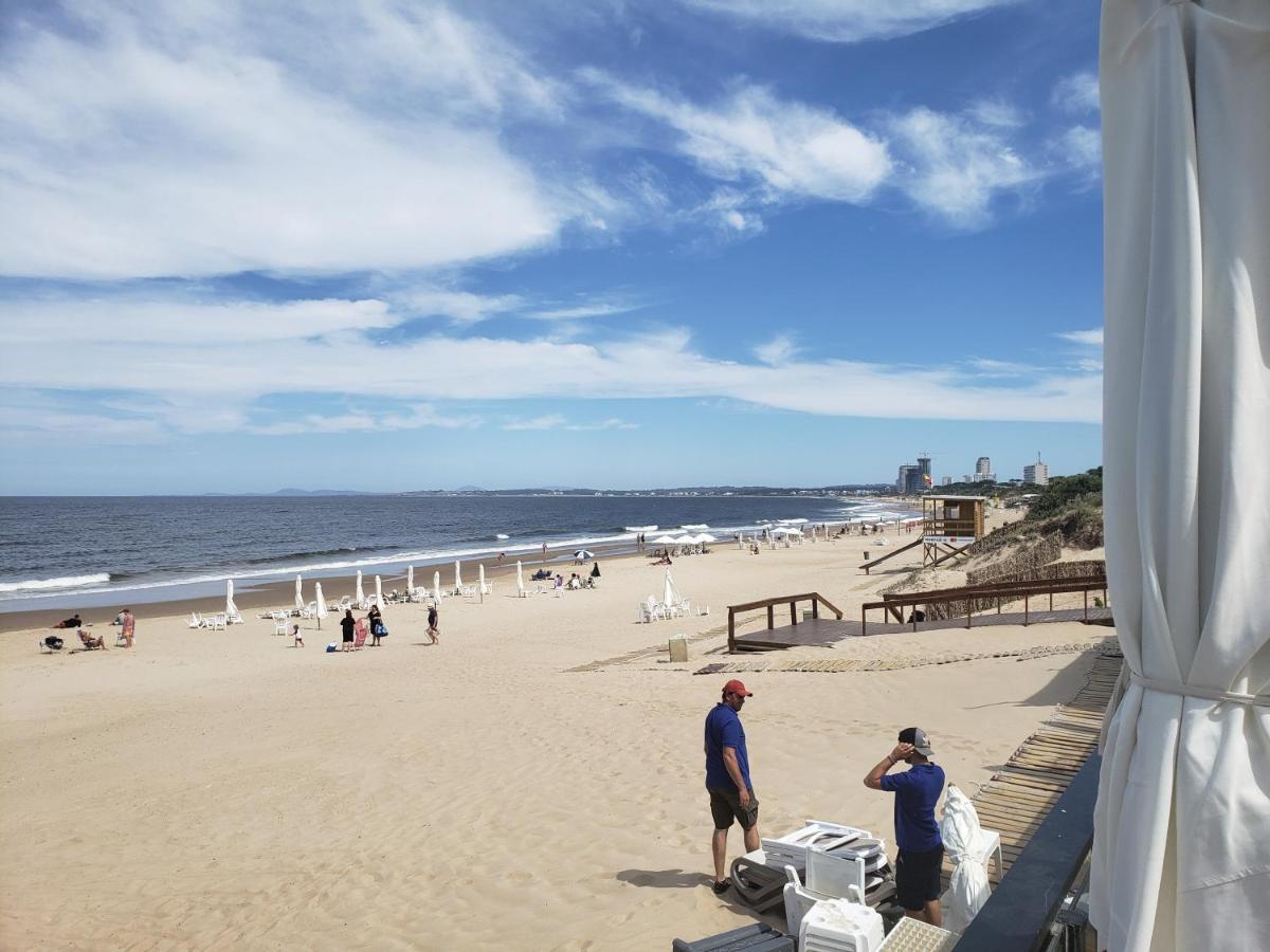 Monoambiente De Lujo En Place Lafayette - Ganadores Del Premio Award 2025 Punta del Este Luaran gambar