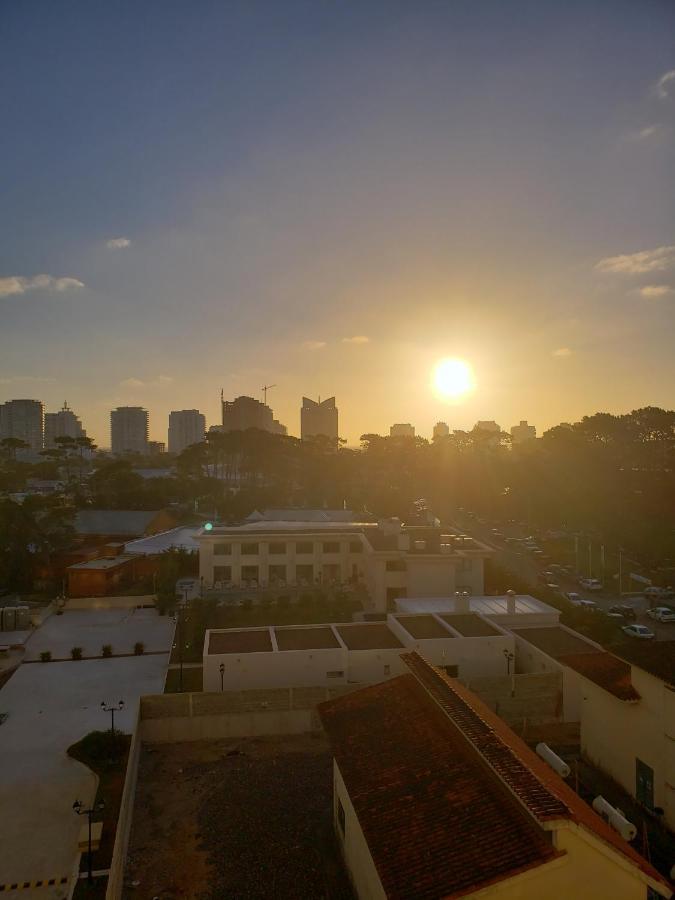 Monoambiente De Lujo En Place Lafayette - Ganadores Del Premio Award 2025 Punta del Este Luaran gambar