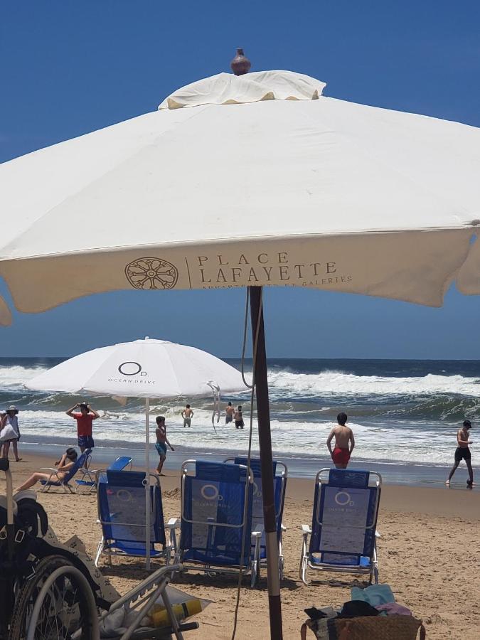 Monoambiente De Lujo En Place Lafayette - Ganadores Del Premio Award 2025 Punta del Este Luaran gambar