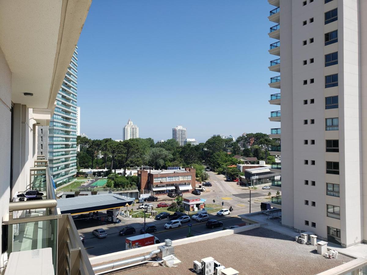 Monoambiente De Lujo En Place Lafayette - Ganadores Del Premio Award 2025 Punta del Este Luaran gambar
