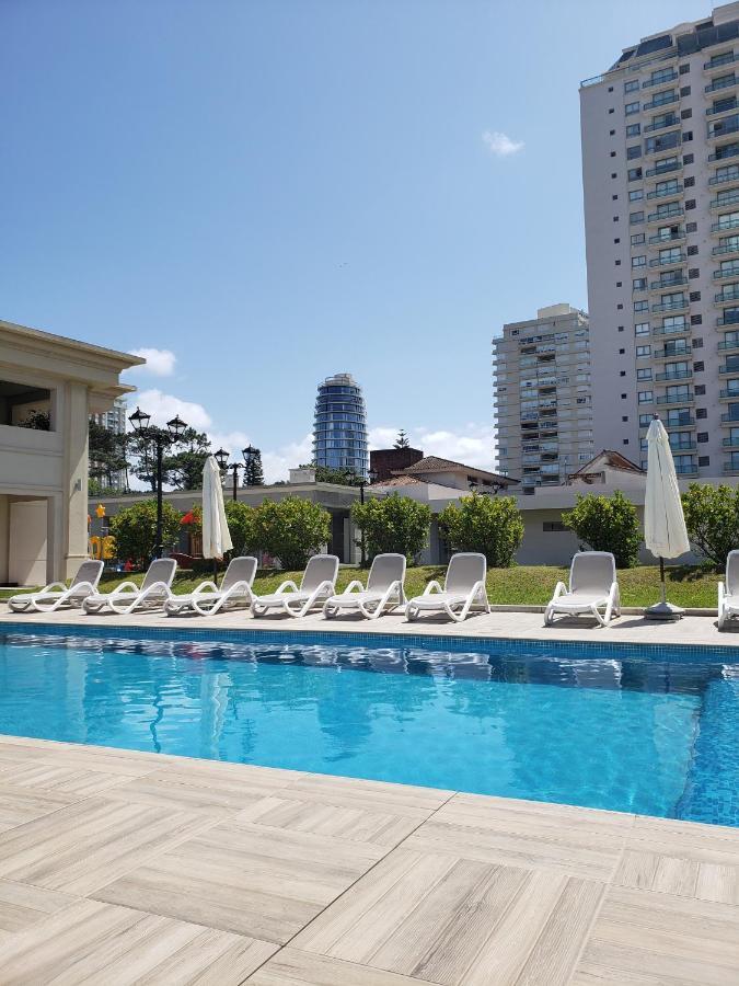 Monoambiente De Lujo En Place Lafayette - Ganadores Del Premio Award 2025 Punta del Este Luaran gambar