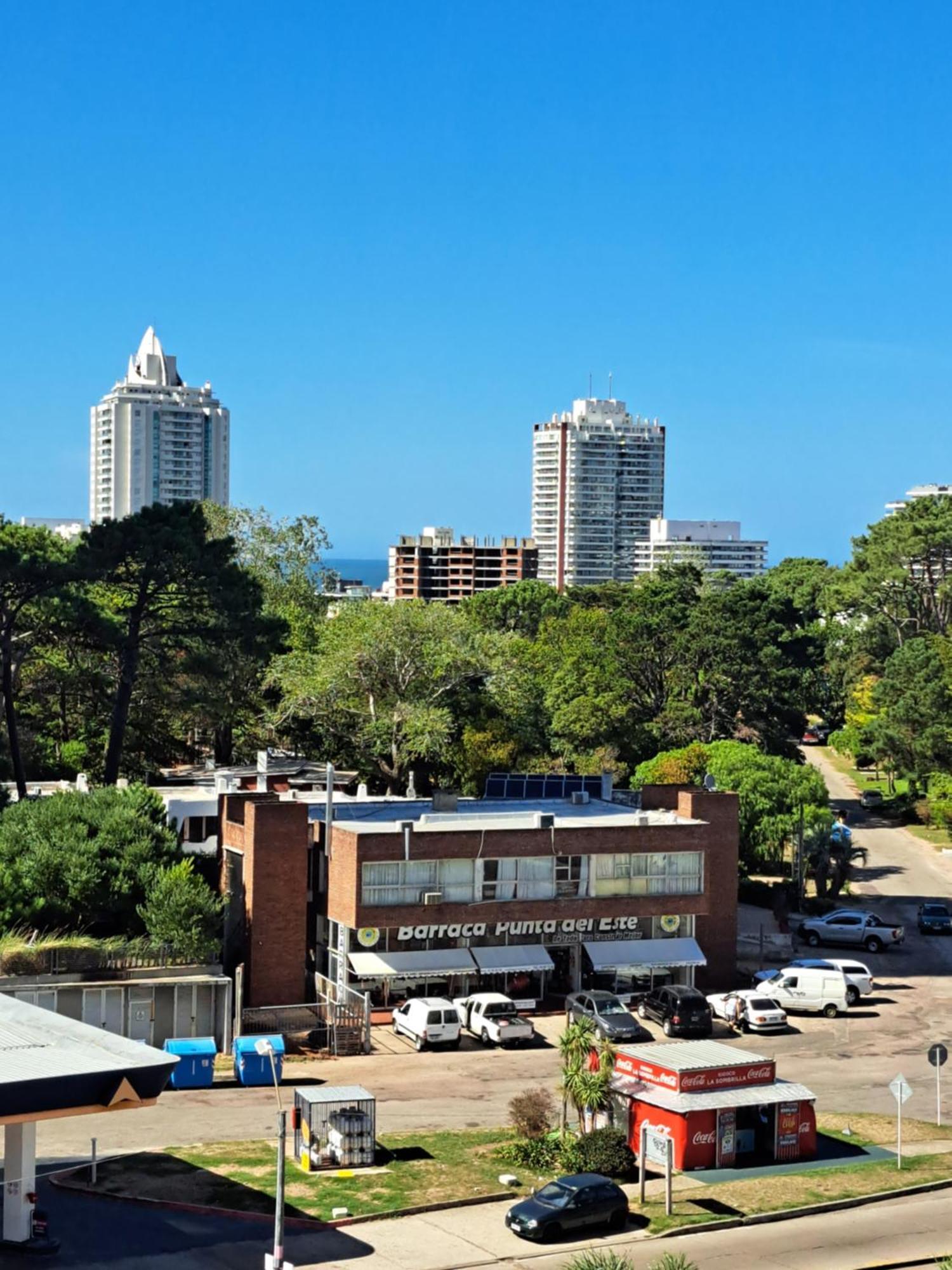 Monoambiente De Lujo En Place Lafayette - Ganadores Del Premio Award 2025 Punta del Este Luaran gambar
