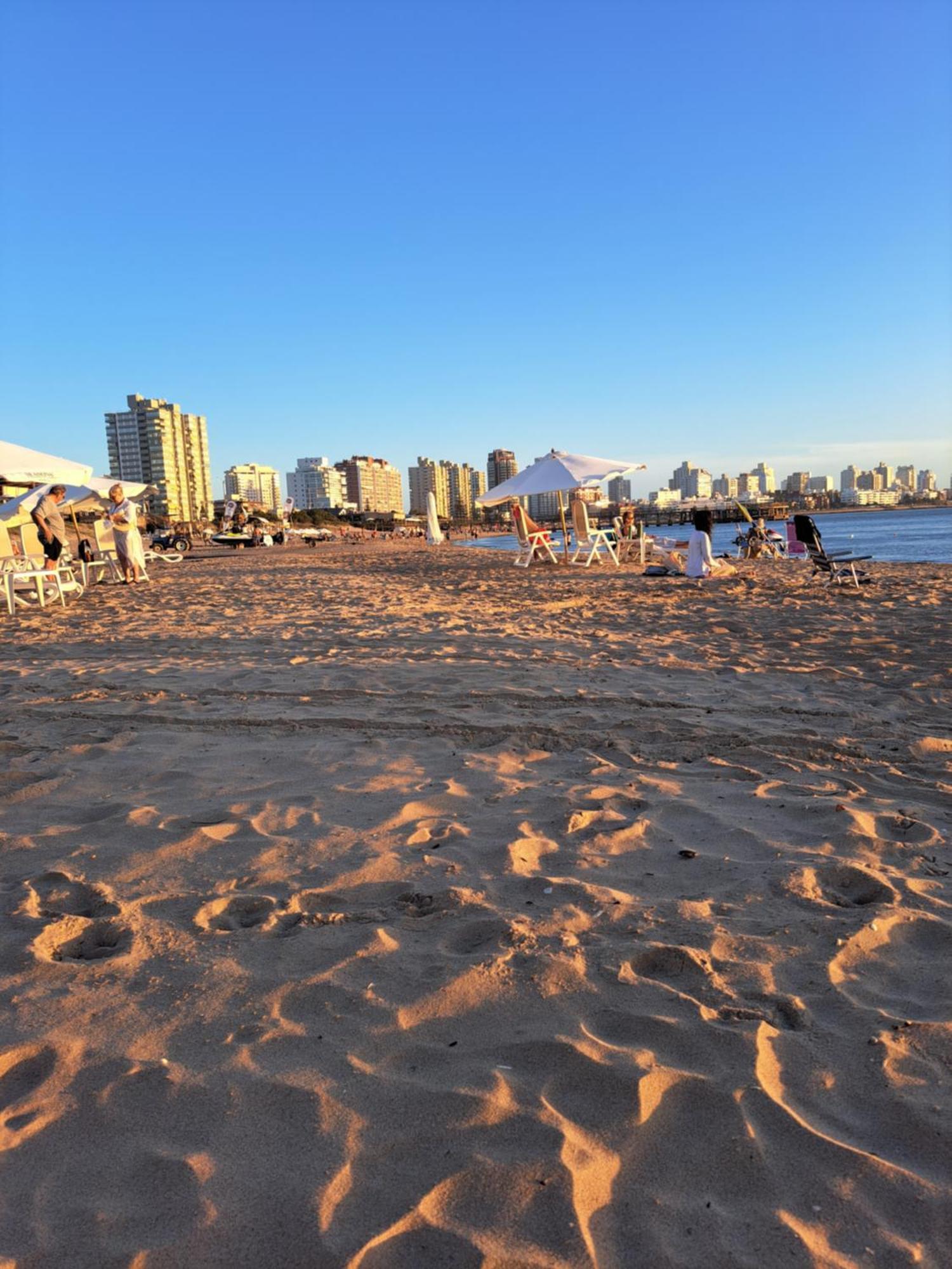 Monoambiente De Lujo En Place Lafayette - Ganadores Del Premio Award 2025 Punta del Este Luaran gambar